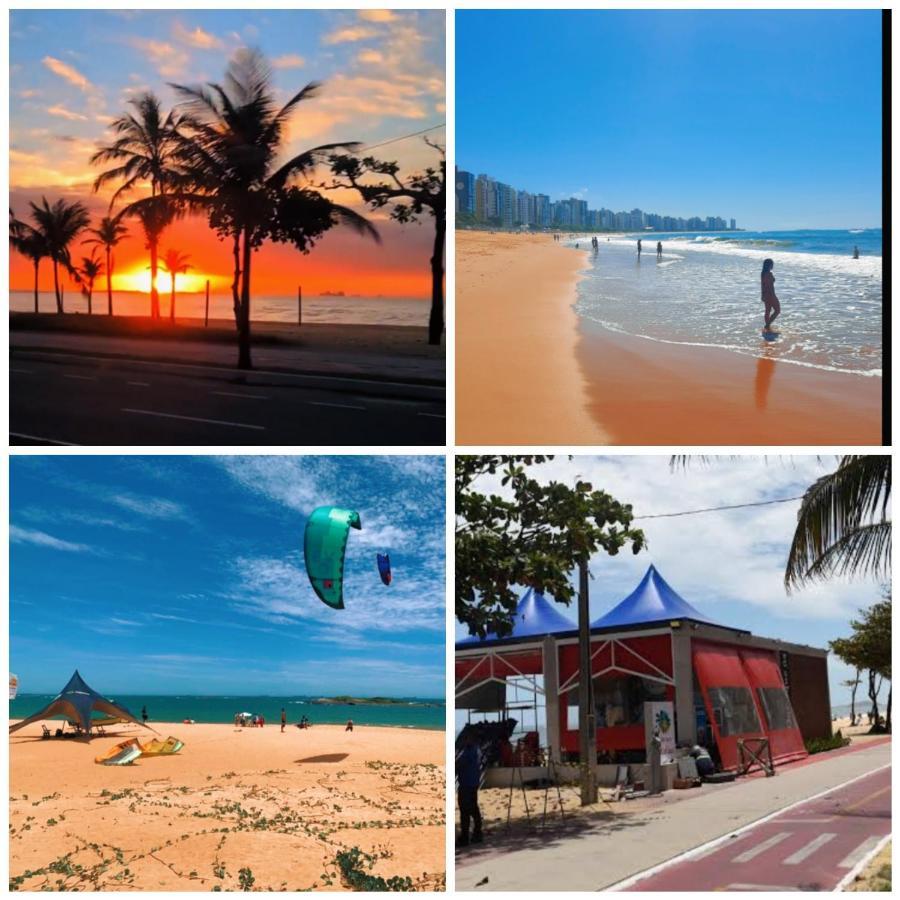 Apto Completo Prox A Praia De Itaparica - Wifi E Ar Cond Vila Velha  Εξωτερικό φωτογραφία